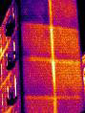 Valutazione termografica.